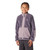 Marka Fleece Jacket - Smoked Purple