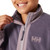 Marka Fleece Jacket - Smoked Purple