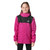 Jr Vancouver Rain Jacket - Magenta