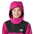 Jr Vancouver Rain Jacket - Magenta