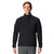 Microchill Snap Pullover - Black