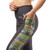 Tropical Tarpon Pocket Leggings