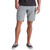 Upriser Short - Concrete Grey Stripe
