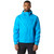 Loke Jacket 2.0 - Cyan