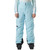 Diamond Snow Pant  - Light Cyan