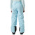 Diamond Snow Pant  - Light Cyan