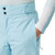 Diamond Snow Pant  - Light Cyan