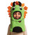 Dinosaur Facemask - Green Dinosaur Facemask - Green