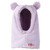 Kids Ear Hood - Lavender