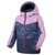 Angel Winter Jacket – Violet Angel Winter Jacket – Violet