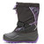 Snowfall -40F Winter Boots - Black Purple