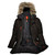 Bifrost Winter Insulated Parka - Black Bifrost Winter Insulated Parka - Black