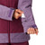 Seady Winter Jacket - Grape Jam