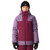 Seady Winter Jacket - Grape Jam