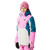 Tissera Winter Jacket - Super Pink