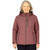 W's Siberian Winter Jacket - Black Cherry