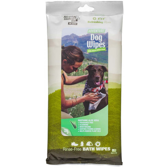 Adventure Dog Wipes