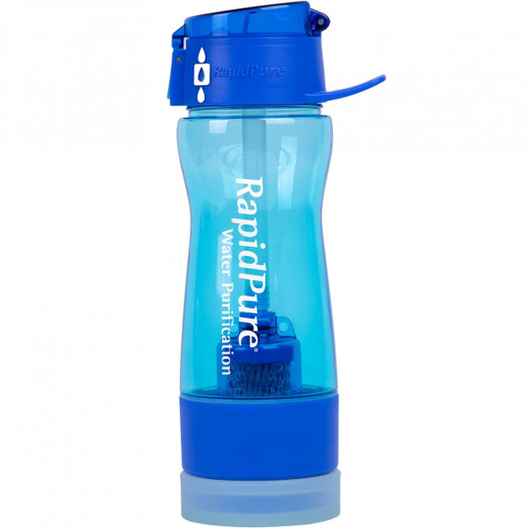 Rapid Pure Purifier Intrepid Water Bottle