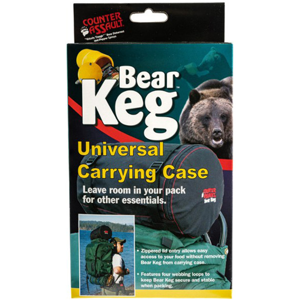 Counter Assault Universal Bear Keg Carrying Case