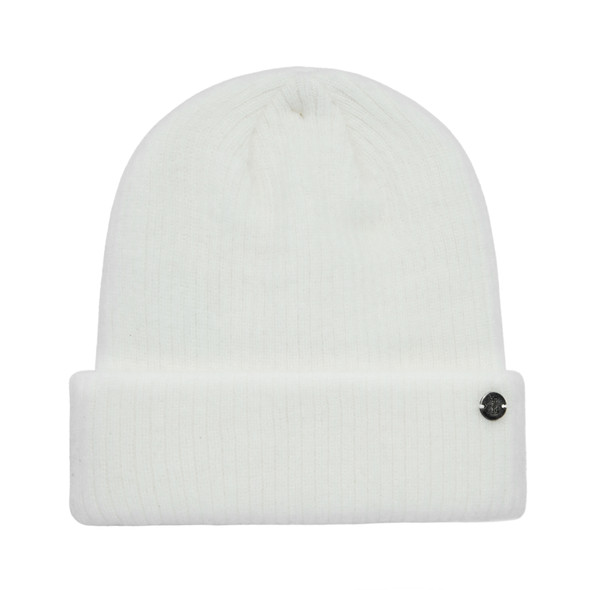 Brush Knit Cuff Cap