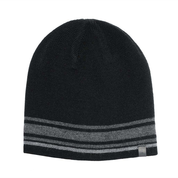 Reversible Stripe Beanie