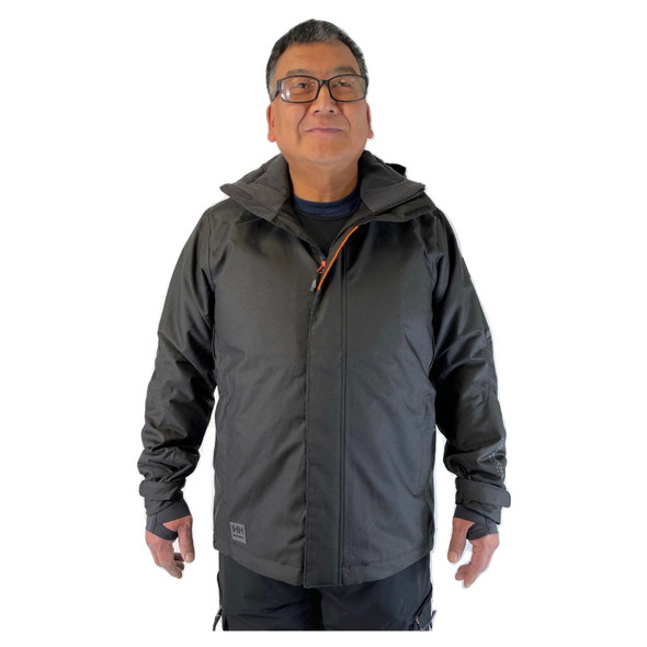 Kensington Winter Jacket