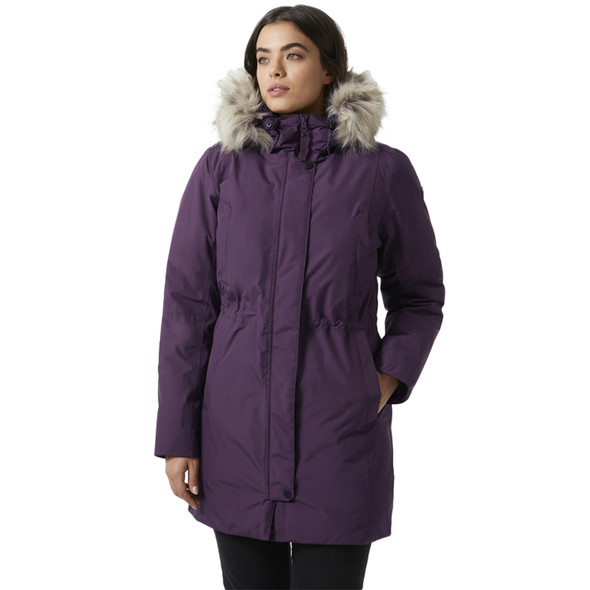 Senja Parka - Amethyst