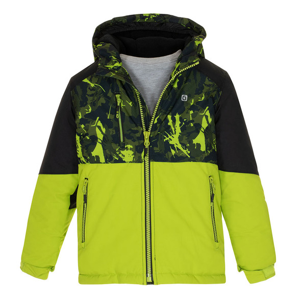 Green Myles -25F Winter Jacket Green Myles -25F Winter Jacket