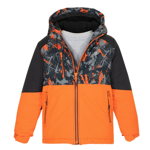 Orange Myles -25F Winter Jacket