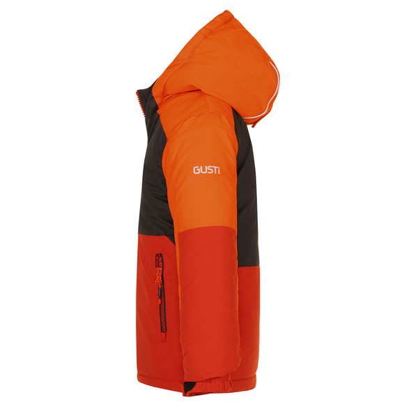 Orange Isaac -25F Winter Jacket