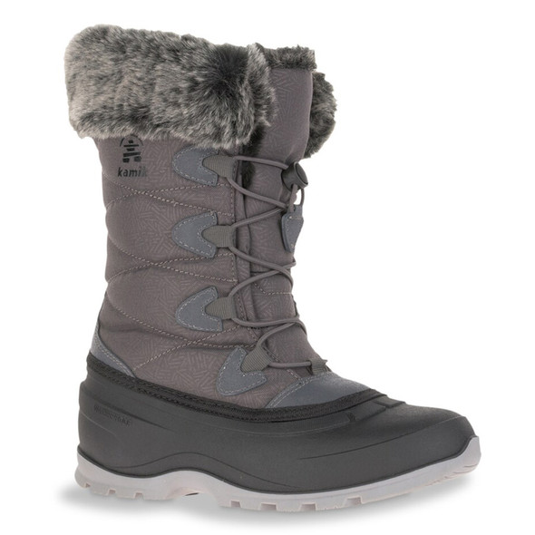 Momentum3 -40F Winter Boots - Charcoal Momentum3 -40F Winter Boots - Charcoal