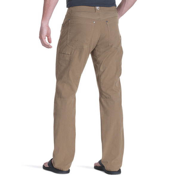 Radikl Pants - Dark Khaki