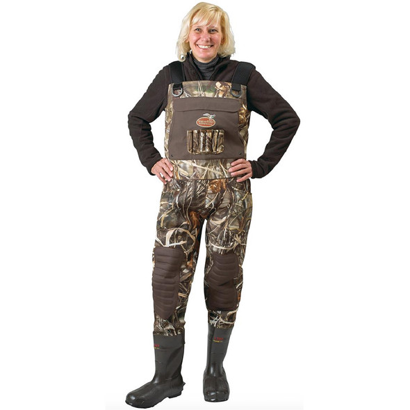 Waterfowl Hybrid Bootfoot Waders