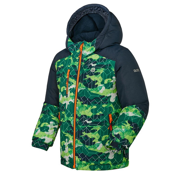 Green Temple -25F Winter Jacket