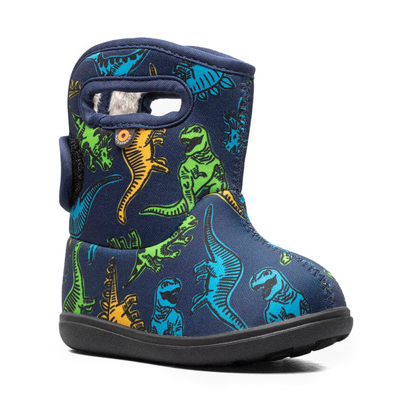 Baby Bogs Super Dino Winter Boots
