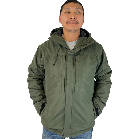 Mountaineer Winter Jacket