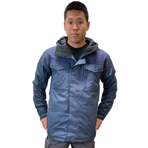 Men's Traverse Jacket