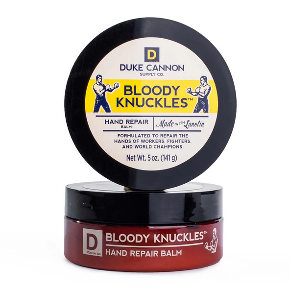 Duke Cannon Bloody Knuckles Hand Repair Balm