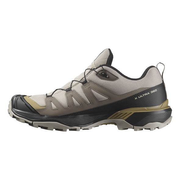X Ultra 360 CSWP Hiking Shoes - Vintage Khaki/Falcon/Antique Bronze