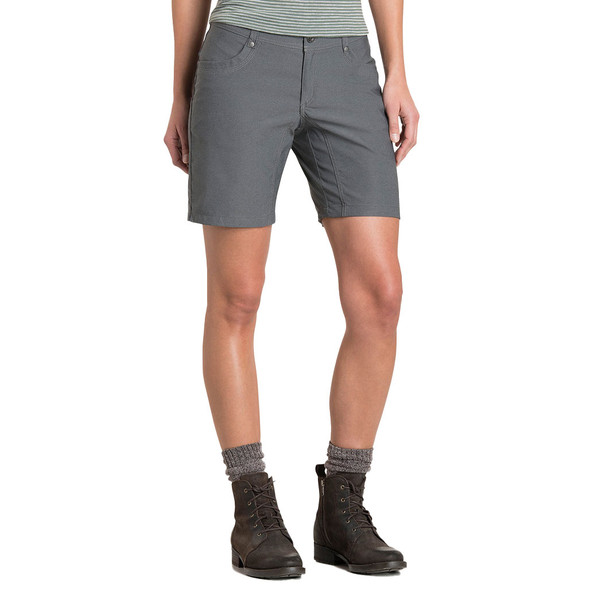 Trekr Short 8" - Charcoal