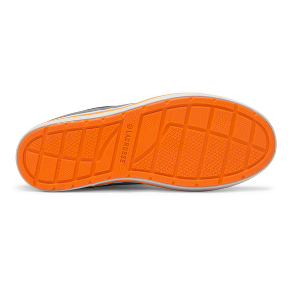 Alpha Deck Boot 6" - Gray/Orange