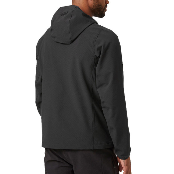 Cascade Shield Jacket - Black