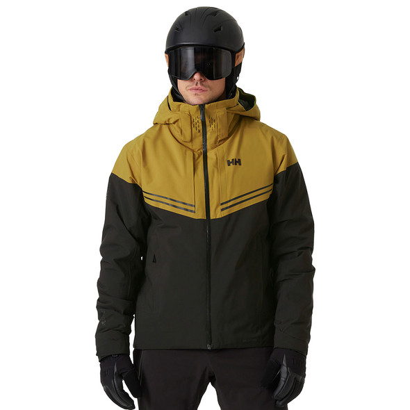 Alpha Infinity Winter Jacket - Black Alpha Infinity Winter Jacket - Black