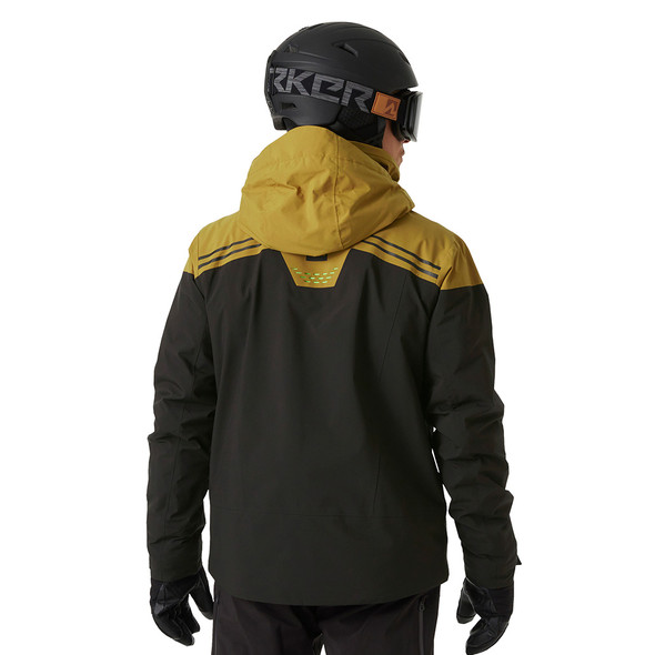Alpha Infinity Winter Jacket - Black Alpha Infinity Winter Jacket - Black