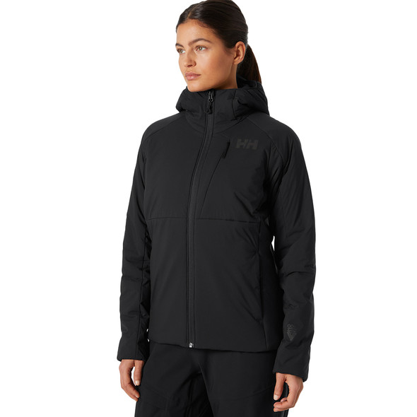W's Odin Stretch Hooded Insulator 2.0 - Black W's Odin Stretch Hooded Insulator 2.0 - Black
