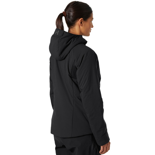 W's Odin Stretch Hooded Insulator 2.0 - Black W's Odin Stretch Hooded Insulator 2.0 - Black