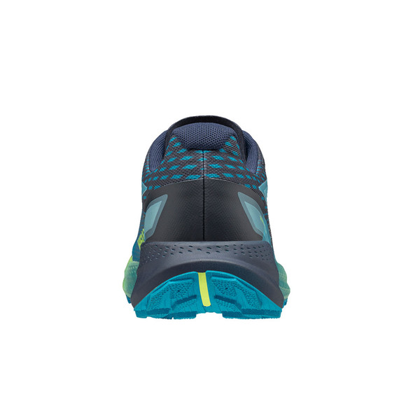 Kestrel Trail Running Shoes - Cyan Sharp Green Kestrel Trail Running Shoes - Cyan Sharp Green