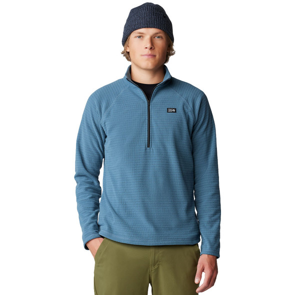 Summit Grid Half Zip Summit Grid Half Zip