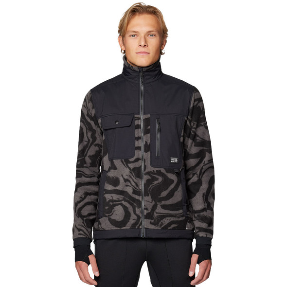 First Tracks Fleece Full Zip Jacket First Tracks Fleece Full Zip Jacket