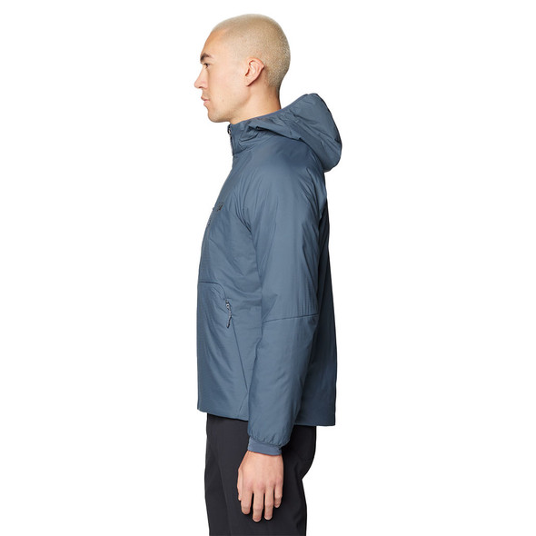 Kor Stasis Hoody - Moon Blue Kor Stasis Hoody - Moon Blue